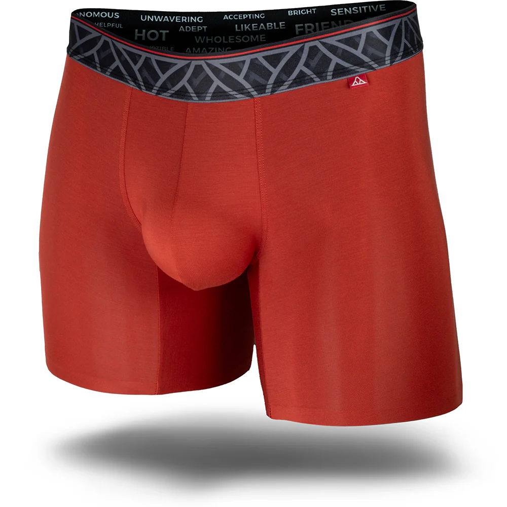 Anti-Gravity Seamless Sports Boxer - Image 4