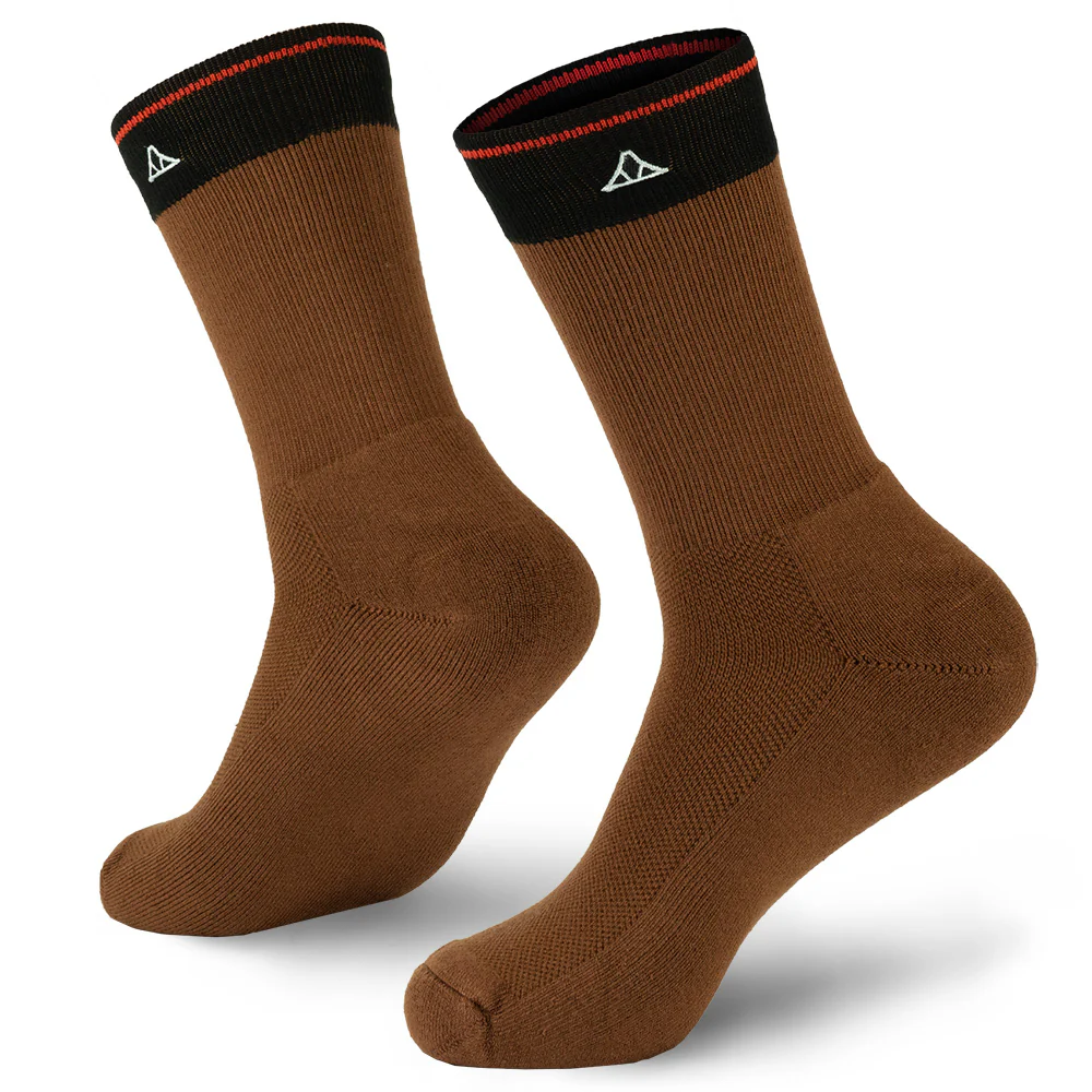 Krakatoa Bamboo Crew Socks - Image 11