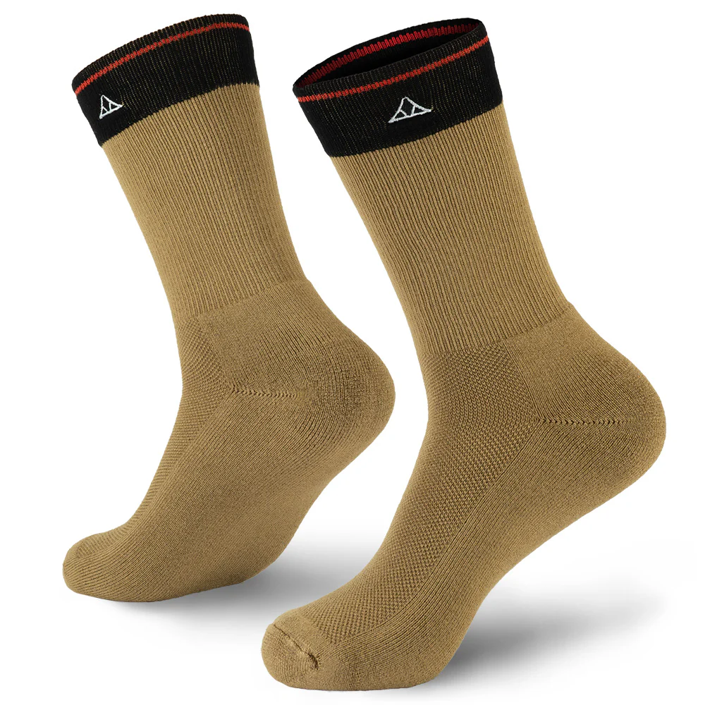 Krakatoa Bamboo Crew Socks - Image 12