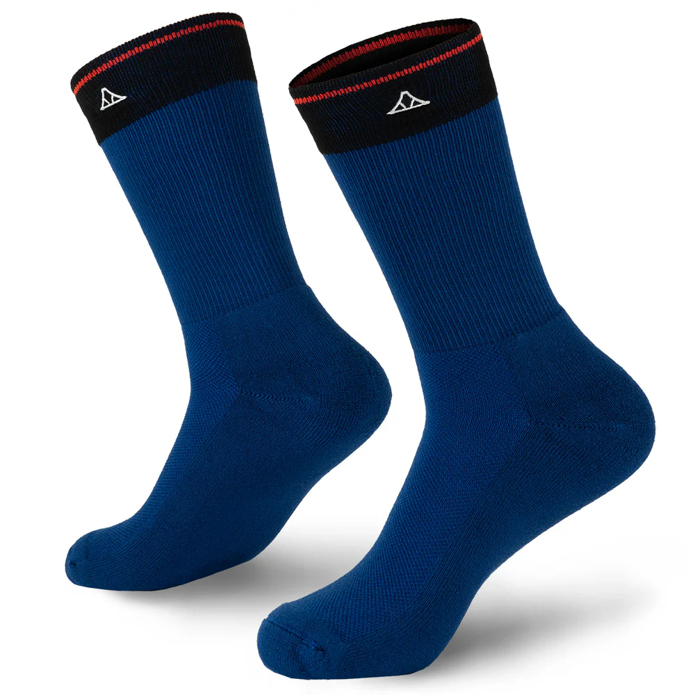 Krakatoa Bamboo Crew Socks - Image 9