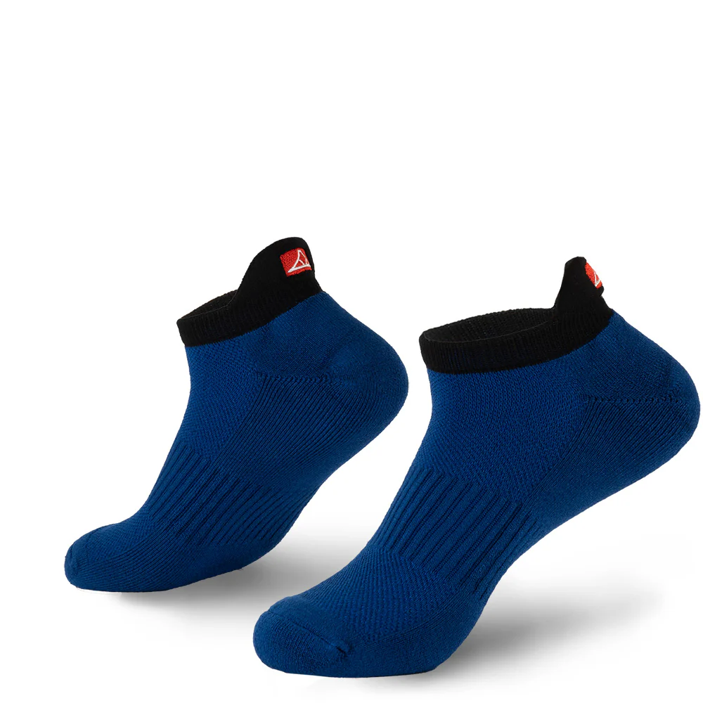 Krakatoa Bamboo No-Show Socks - Image 10