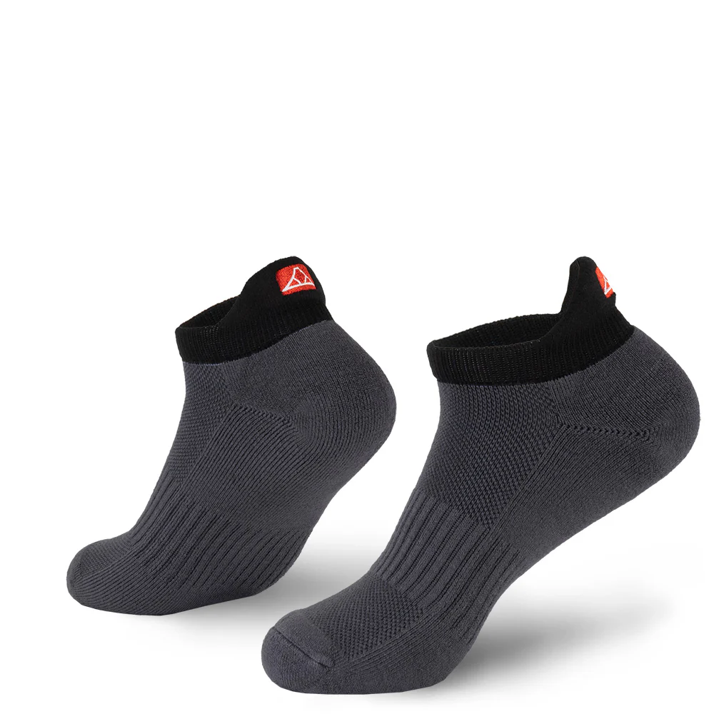 Krakatoa Bamboo No-Show Socks - Image 6
