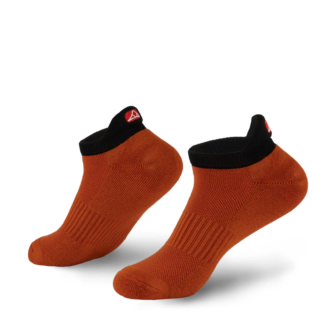 Krakatoa Bamboo No-Show Socks - Image 8