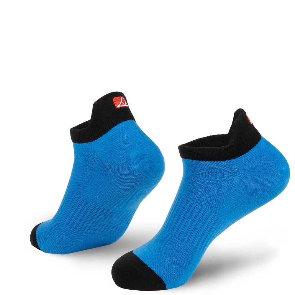 Krakatoa Cotton No-Show Socks - Image 5