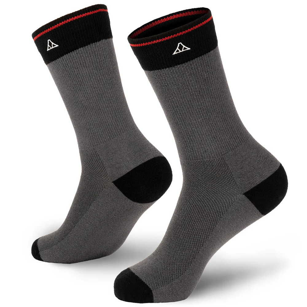 Krakatoa Cotton Crew Socks - Image 3