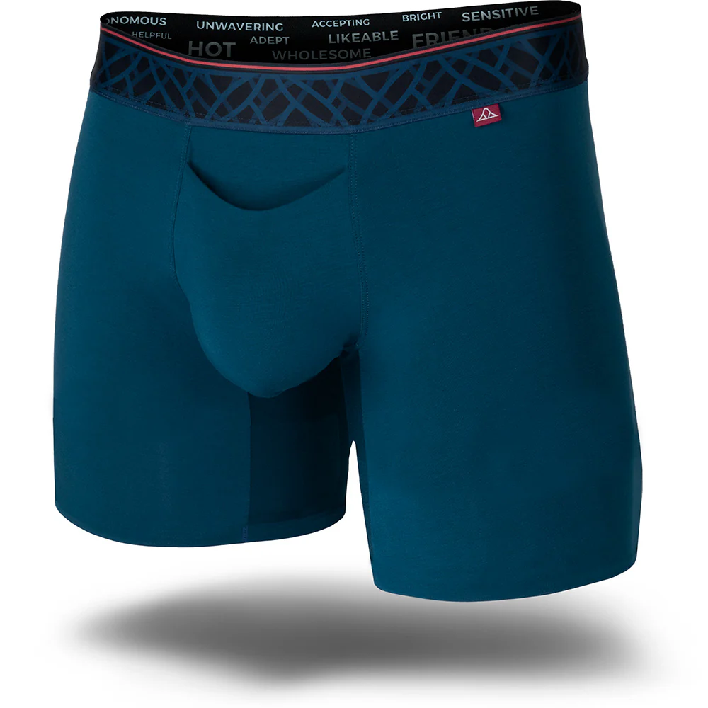 Pinatubo Seamless Sports Boxer - Image 3