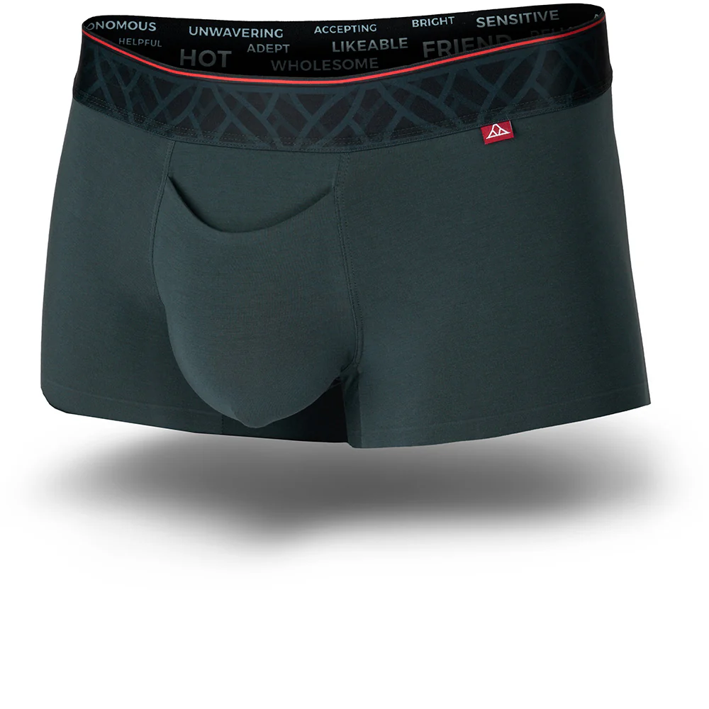 Pinatubo Seamless Trunks - Image 4