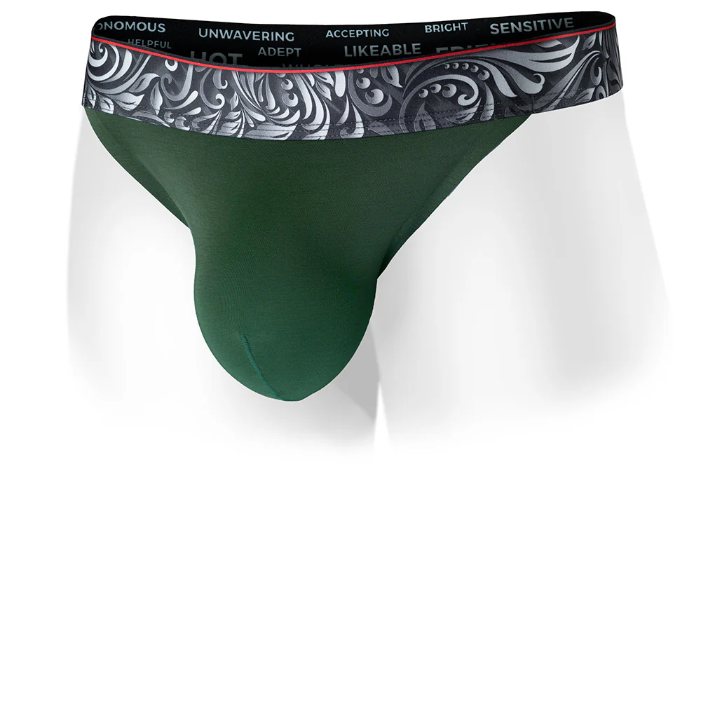 Vesuvius Seamless Thong - Image 4